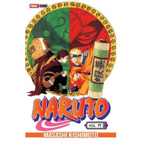 Naruto 15